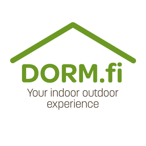 DORM – Your indoor outdoor experience